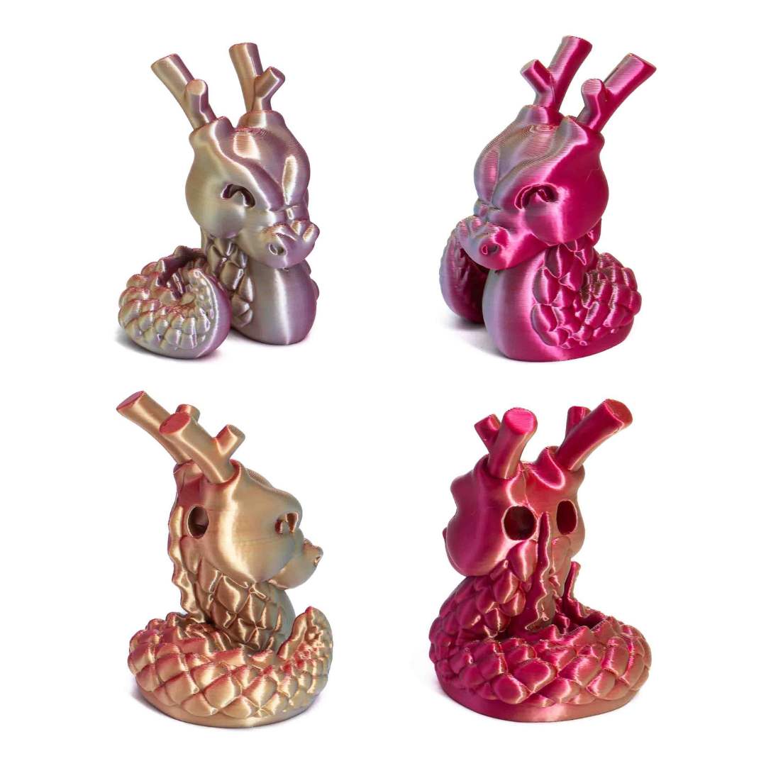 azurefilm-pla-silk-tri-color-filament-sunrise-pop image 3