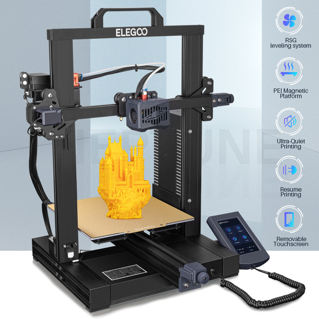 elegoo-neptune-3-fdm-3d-drucker image 2