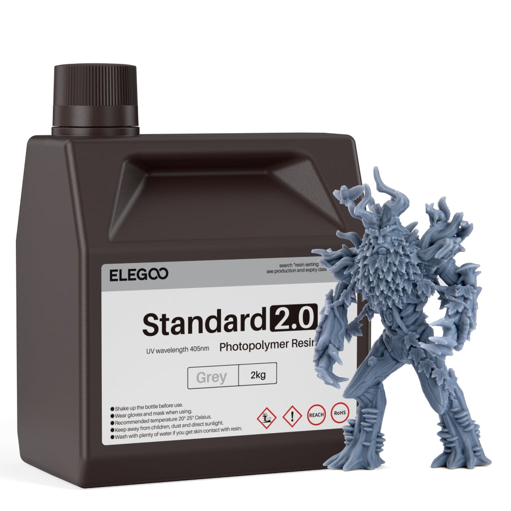 elegoo-standard-harz-v2-0-1000g-f-r-lcd-3d-drucker image 2