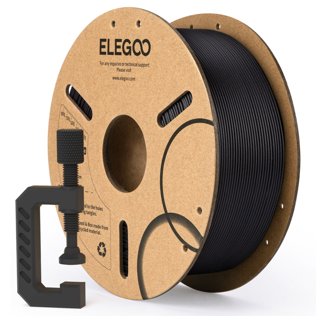 elegoo-pla-cf-kohlefaser-filament image 3