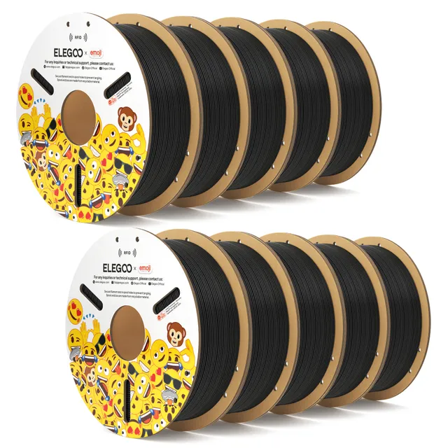 elegoo-pla-rfid-emoji-brand-edition-filament-10-kg image 1