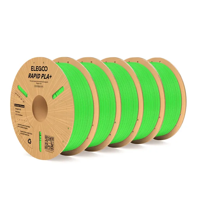 elegoo-rapid-pla-plus-filament-5-kg-1-75-mm image 1