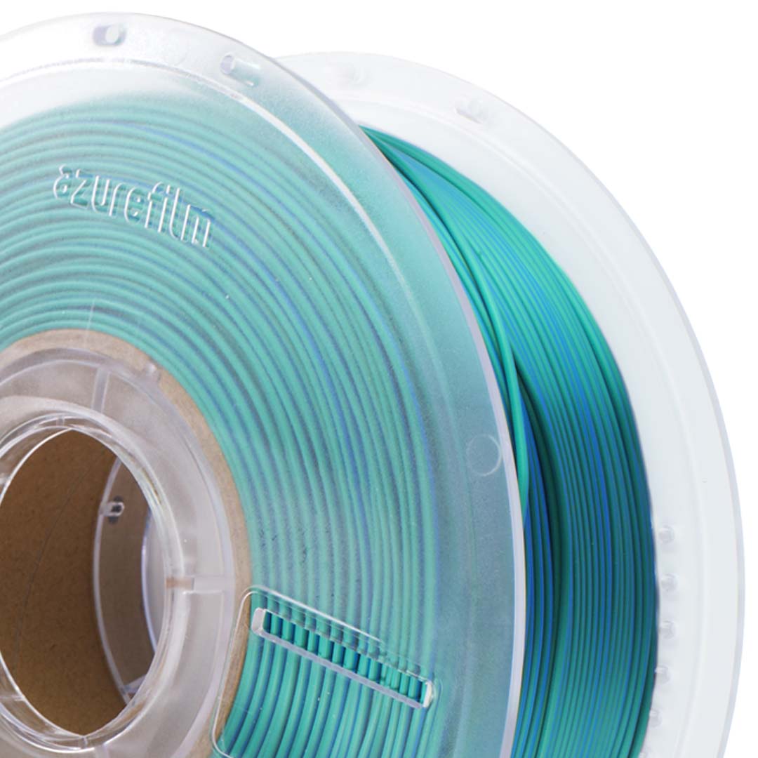 azurefilm-pla-silk-dual-color-emerald-surf-gr-n-blau-filament image 5