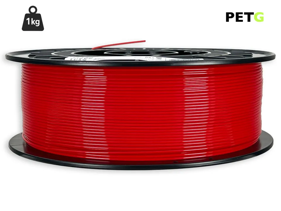 das-filament-petg-filament-1-75-mm-feuerrot-1-kg image 1