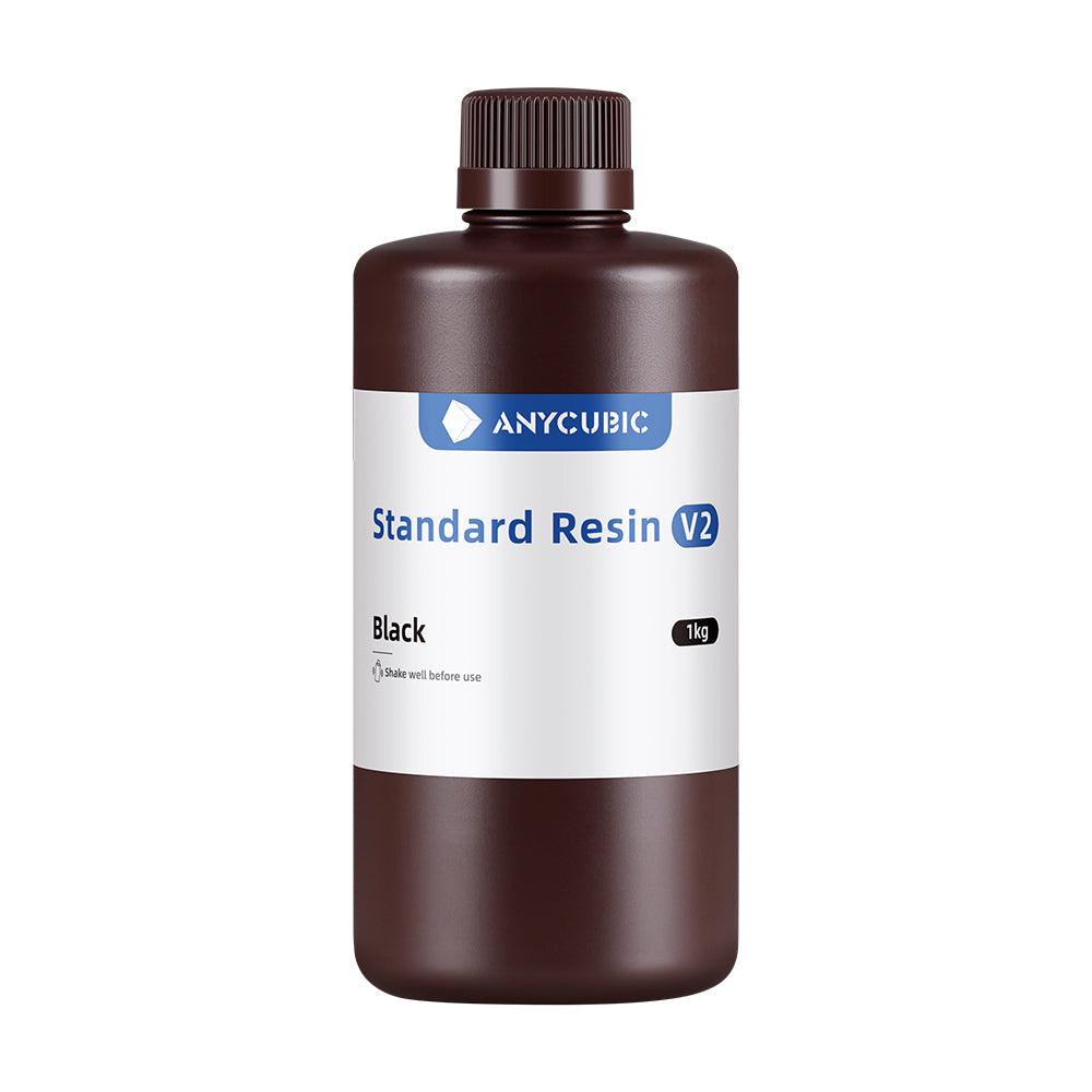 anycubic-standard-resin-v2-10-100-kg-angebot-uv-harz-in-wei-grau-schwarz-clear image 4