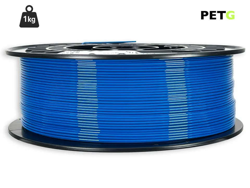 das-filament-petg-filament-1-75-mm-blau-1-kg image 1