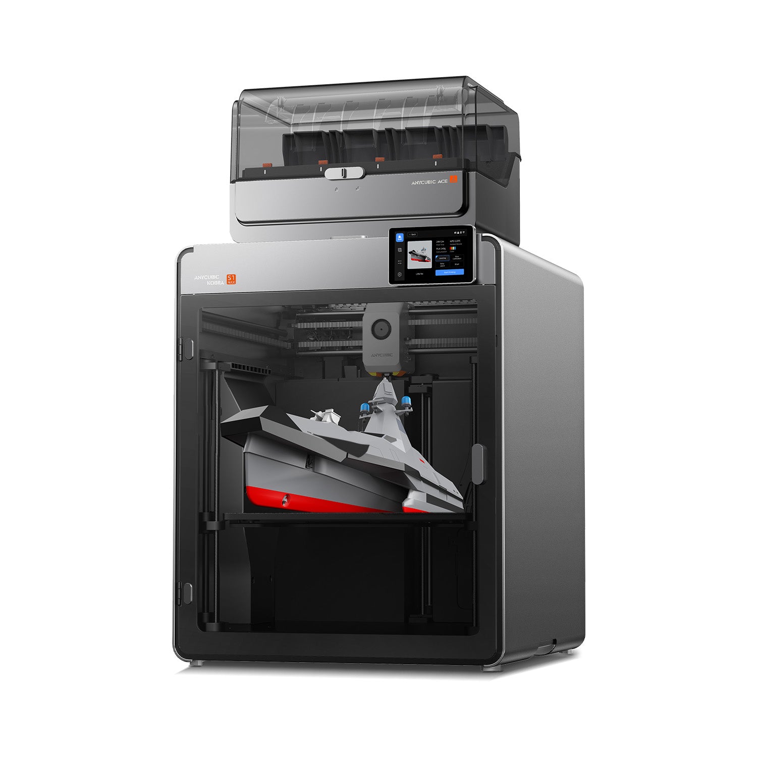 anycubic-kobra-s1-max-combo-fdm-3d-drucker-mit-filament image 8