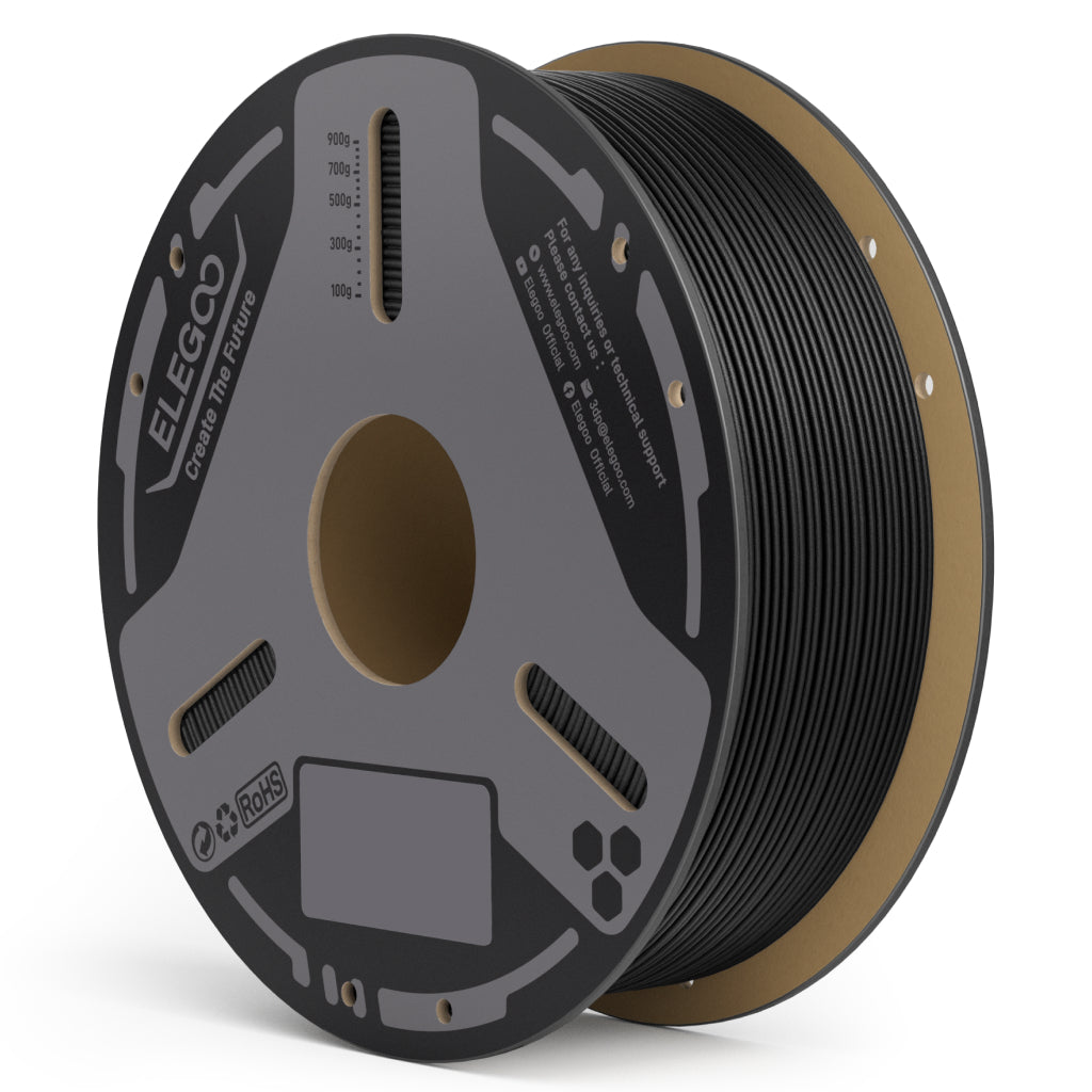 elegoo-pla-cf-kohlefaser-filament image 1