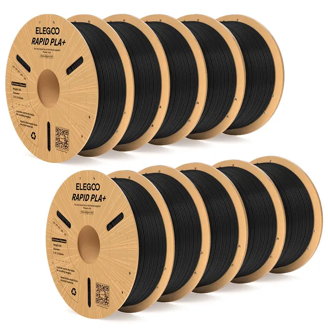 elegoo-rapid-pla-plus-filament-10-kg-high-speed-fdm-filament image 1