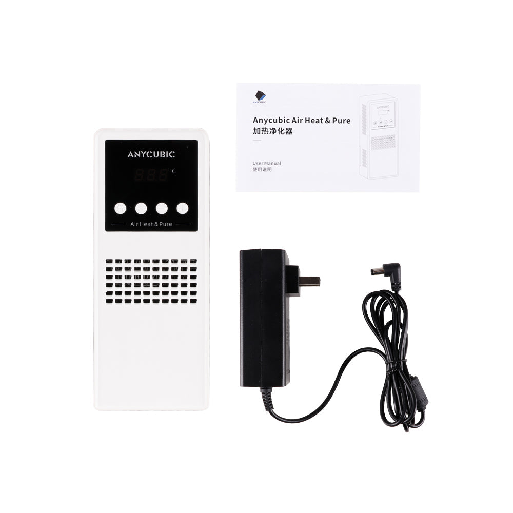 anycubic-air-heat-pure-set-f-r-photon-serie-aktivkohlefilter-heiz-modul image 1