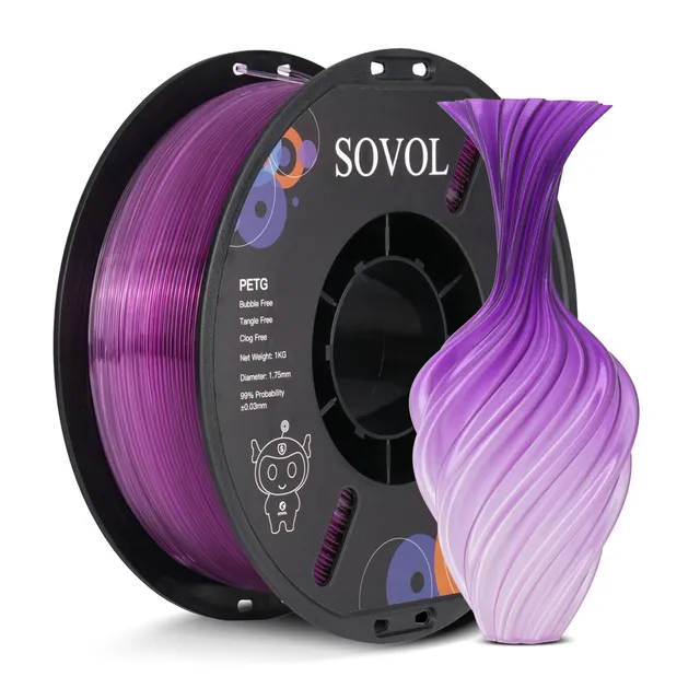 sovol-gradient-lila-wei-petg-filament-2-kg image 1