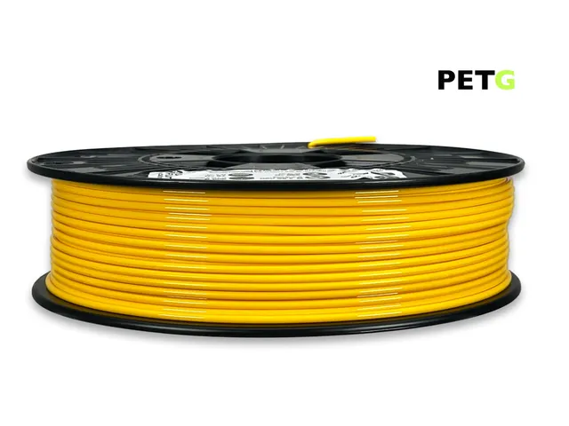 das-filament-petg-filament-2-85-mm-maisgelb-800-g image 1