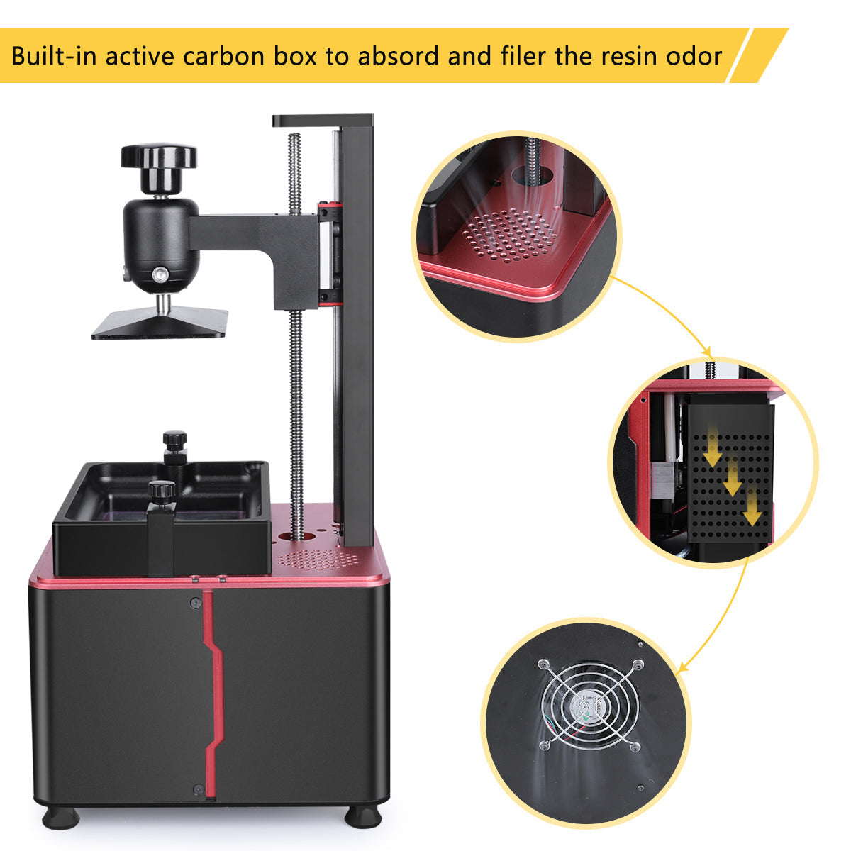 elegoo-mars-pro-resin-3d-drucker image 5