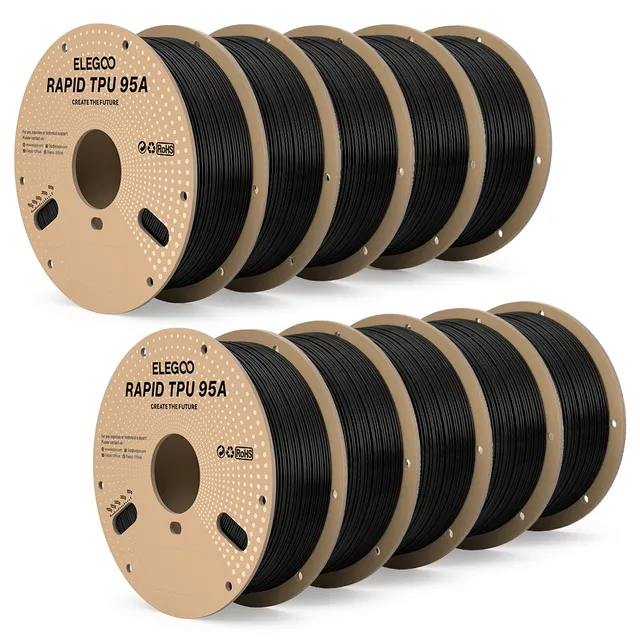 elegoo-rapid-tpu-95a-filament-10-kg image 1