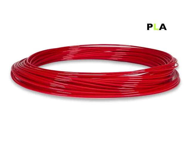 das-filament-pla-filament-sample-50-g-1-75-mm-kirschrot image 1