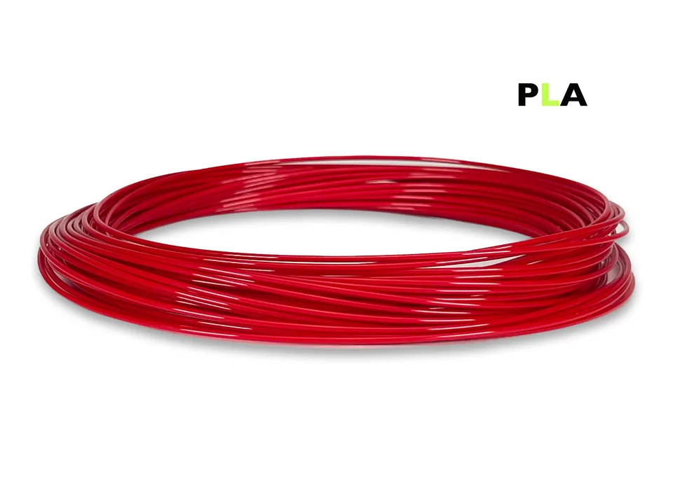 das-filament-pla-filament-sample-50-g-1-75-mm-kirschrot image 1