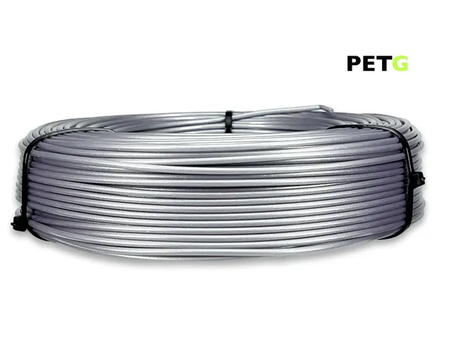 das-filament-petg-filament-2-85-mm-silber-refill-800-g image 1