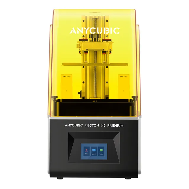 anycubic-photon-m3-premium-harz-3d-drucker-8k image 1