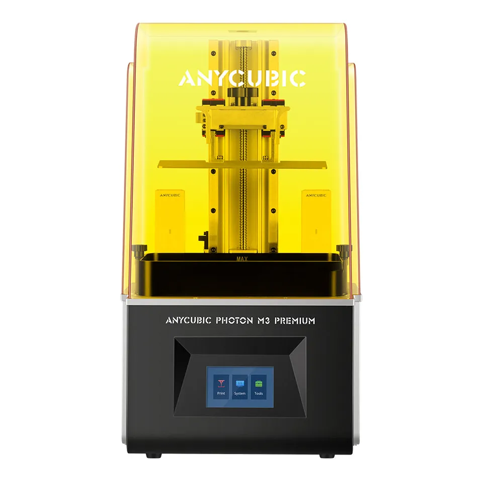 anycubic-photon-m3-premium-harz-3d-drucker-8k image 1