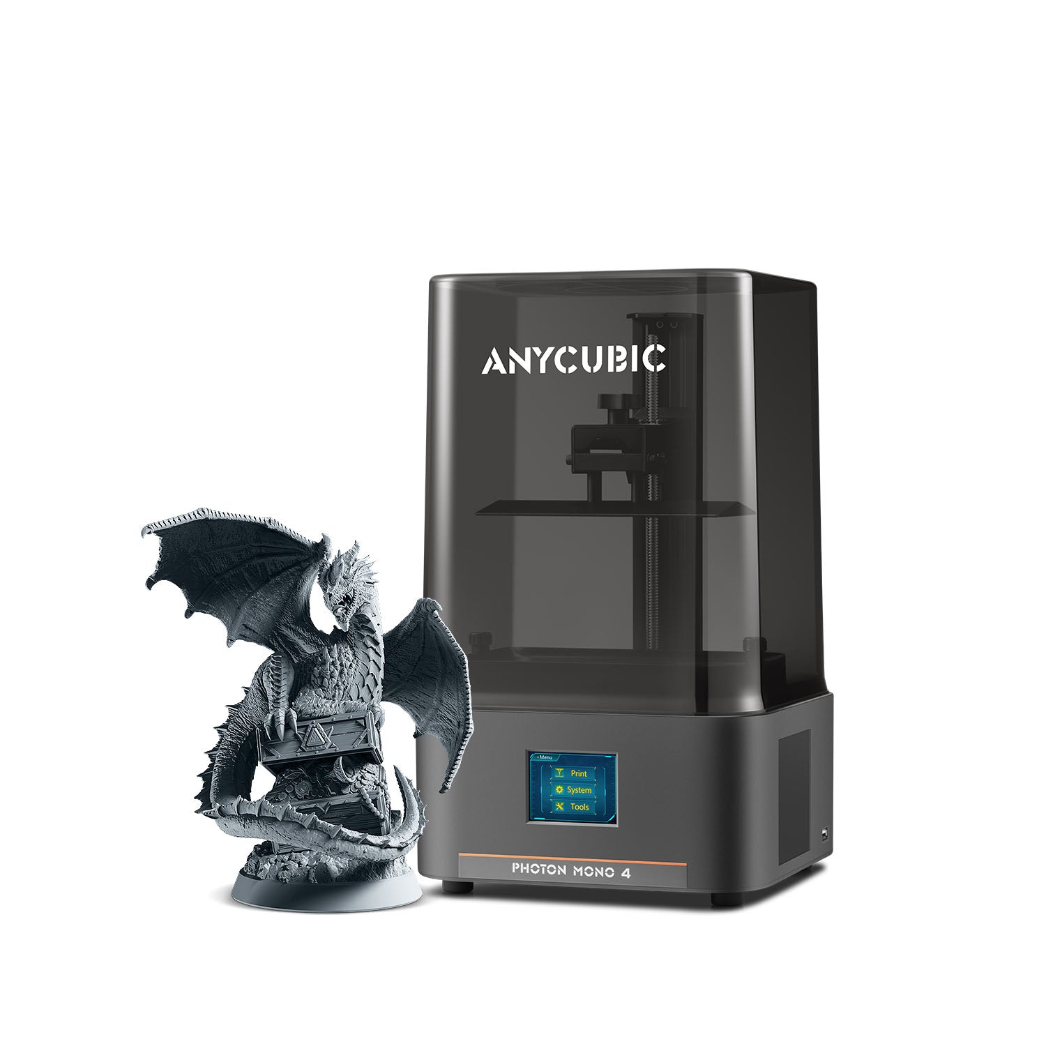 anycubic-photon-mono-4-10k-resin-3d-drucker-7-zoll image 1