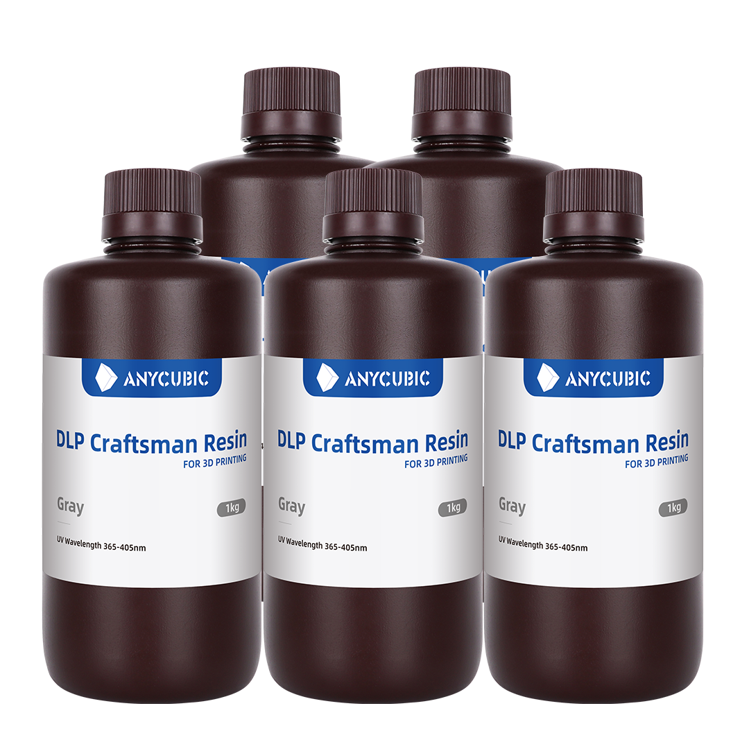 anycubic-dlp-craftsman-resin-10-100-kg-uv-harz image 2