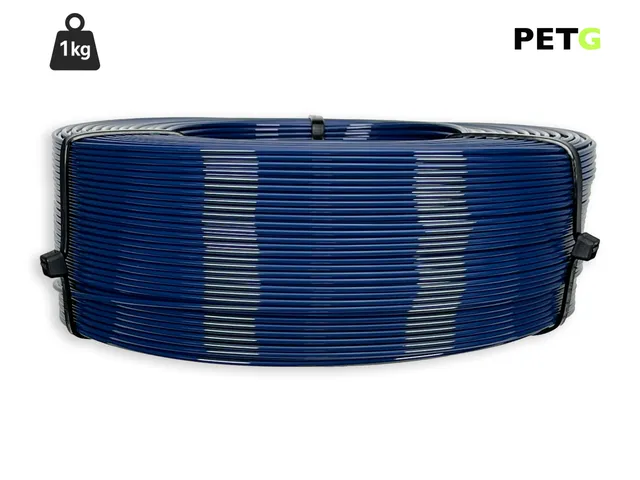 das-filament-petg-filament-refill-1-75-mm-saphirblau-1-kg image 1