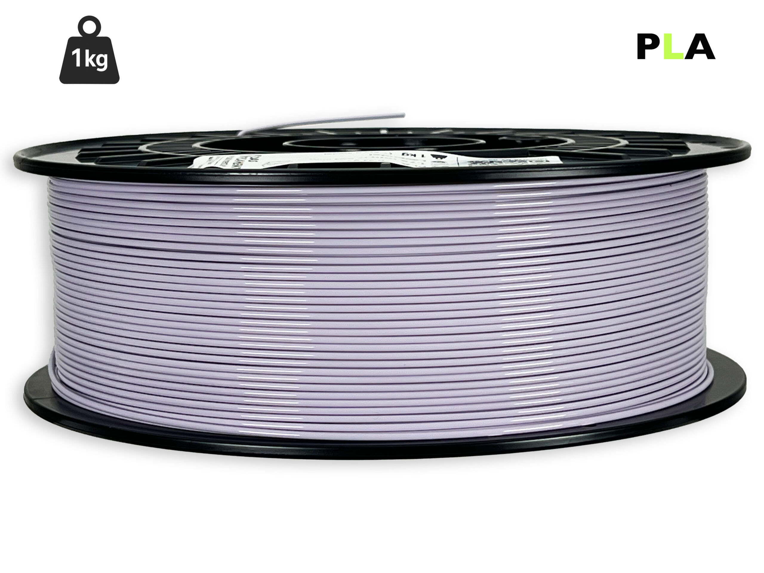 das-filament-pla-filament-1-75-mm-lavendel-1-kg image 1