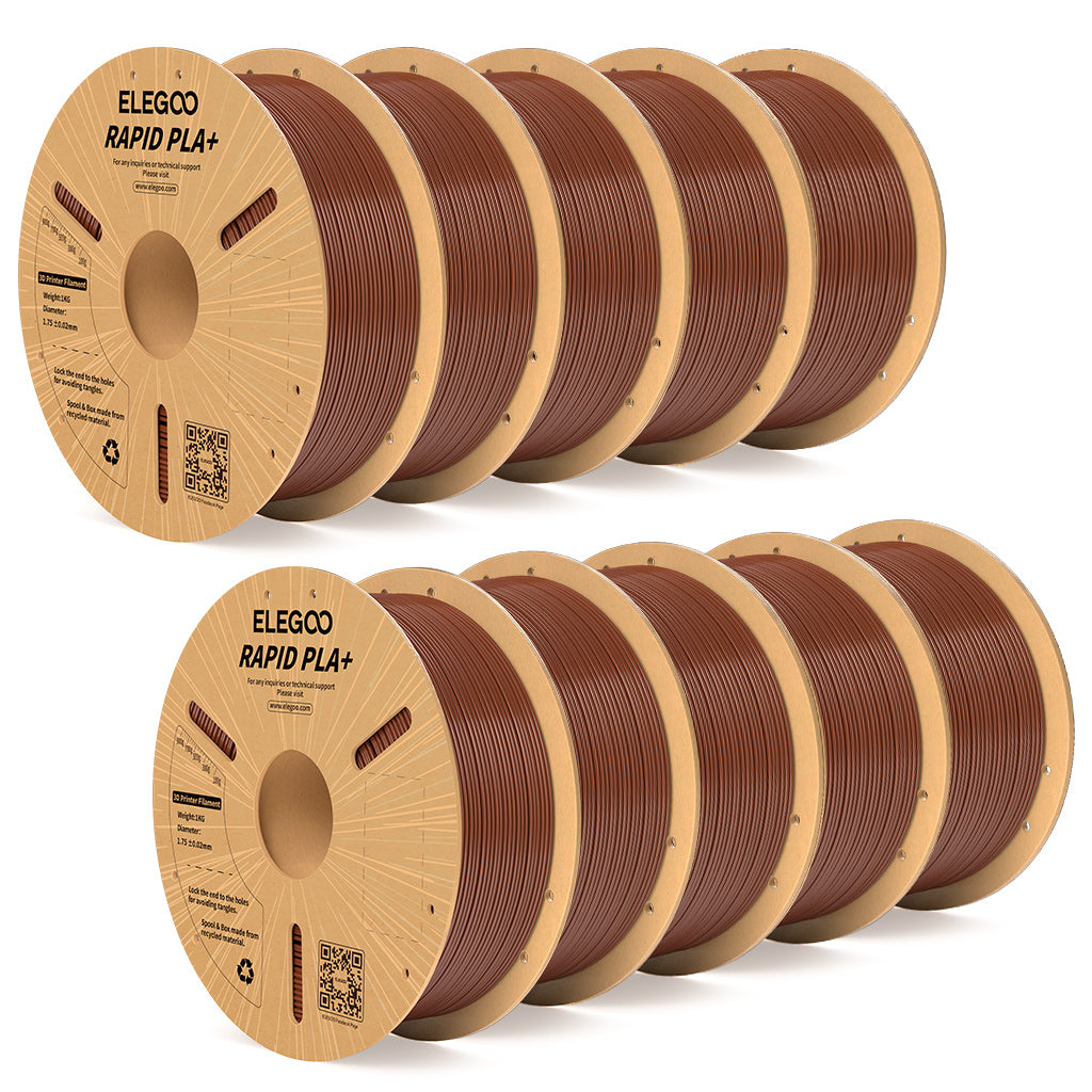 elegoo-rapid-pla-plus-filament-10-kg-high-speed-fdm-filament image 7