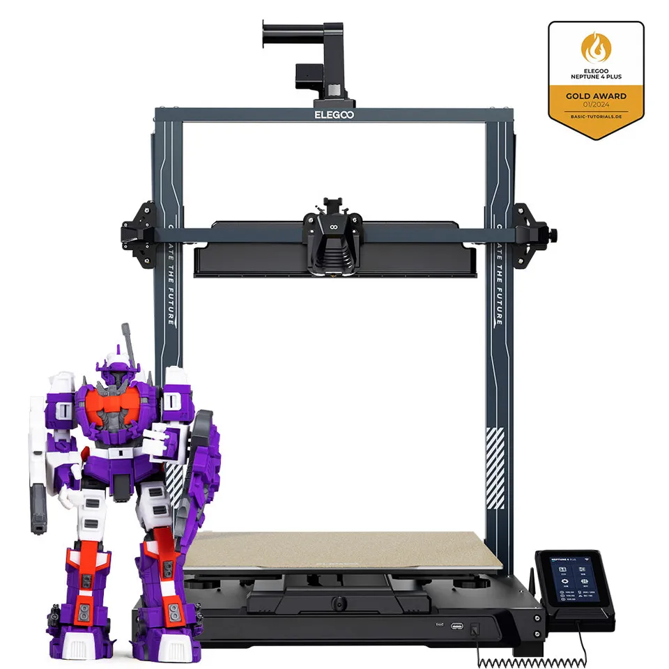elegoo-neptune-4-plus-fdm-3d-drucker-320x320x385-mm-500-mm-s image 1