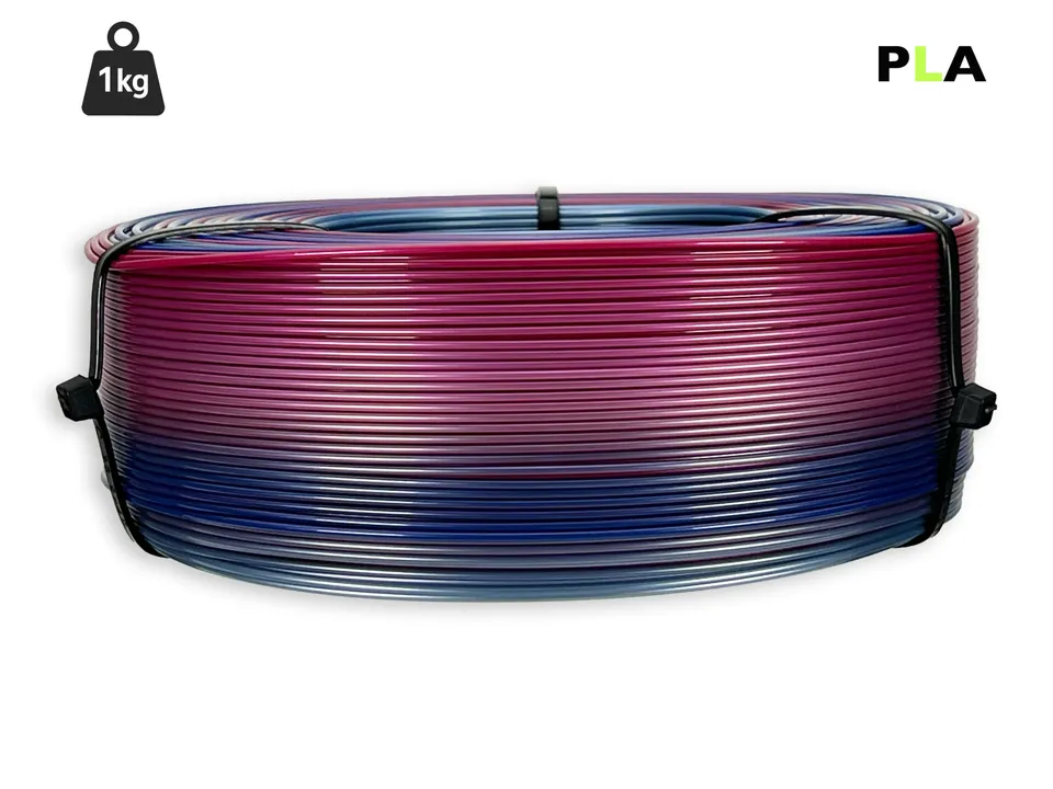 das-filament-pla-filament-refill-1-75-mm-multicolor-galaxy-1-kg image 1