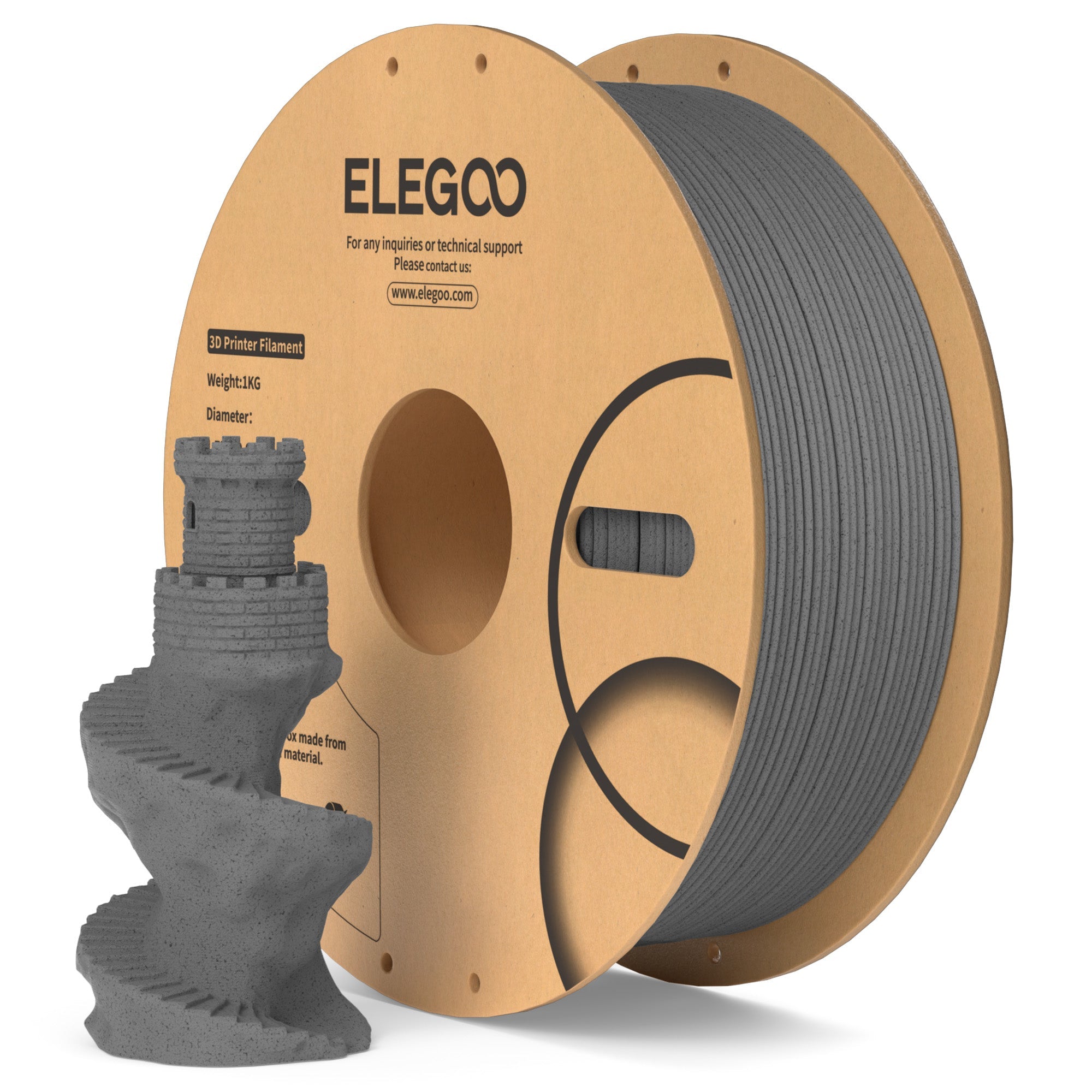 elegoo-pla-marmor-filament-stein-look-1-75mm image 4