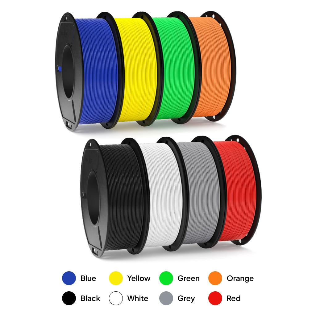 elegoo-mini-250-g-filament-bundle-4er-8er-set-pla-petg image 5