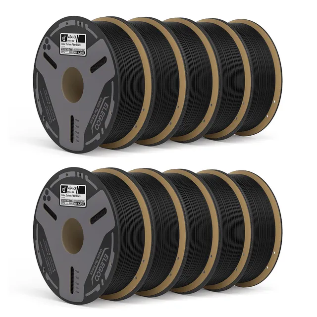 elegoo-asa-cf-filament-10-kg-1-75-mm image 1