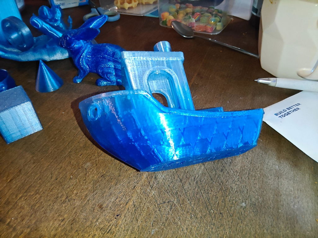 Geschenk für Enkel ein Volltreffer