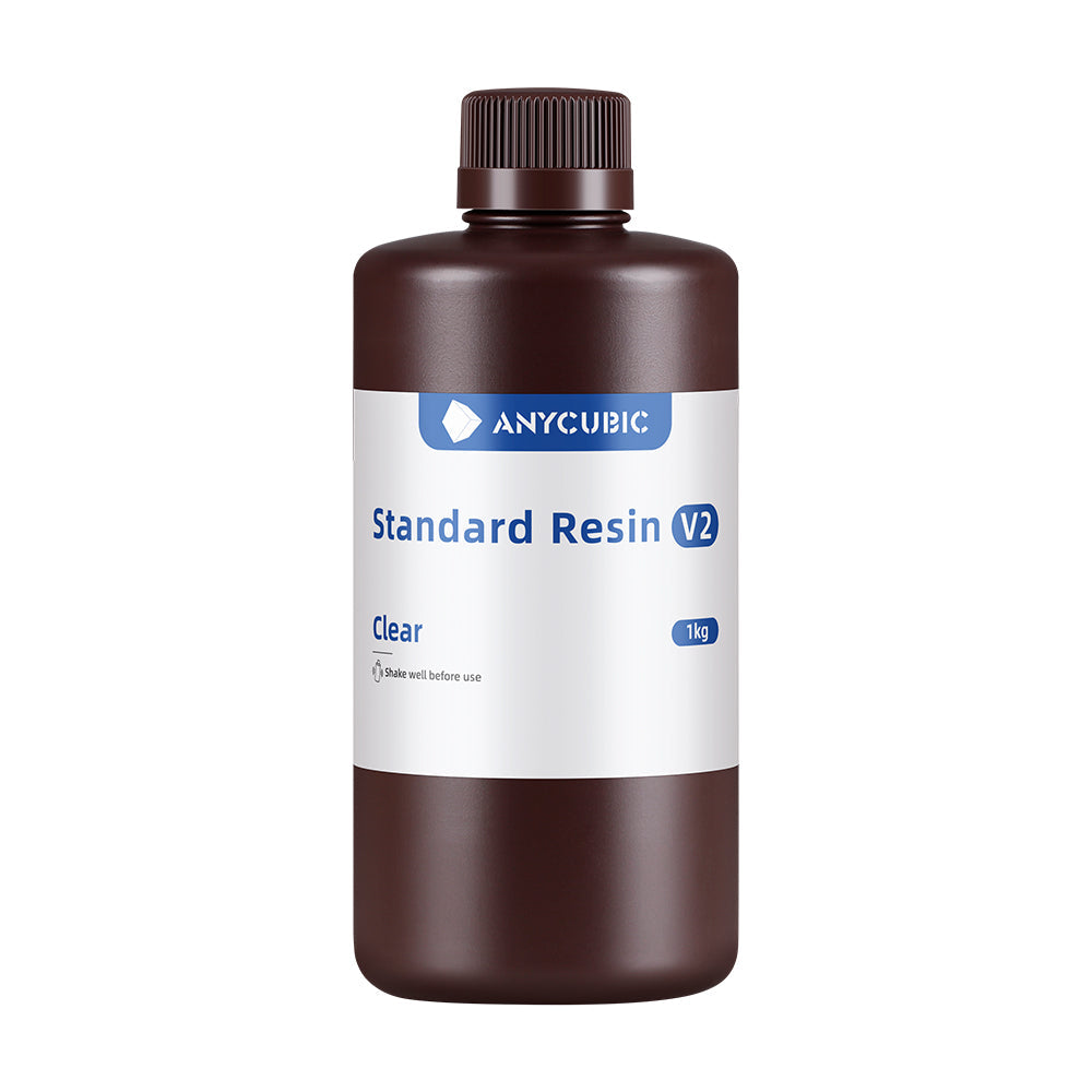 anycubic-standard-resin-v2-10-100-kg-angebot-uv-harz-in-wei-grau-schwarz-clear image 8