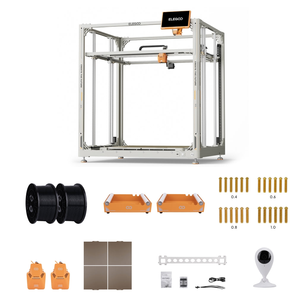 elegoo-orangestorm-giga-all-in-one-combo-fdm-gro-format-800x800x1000-mm image 2