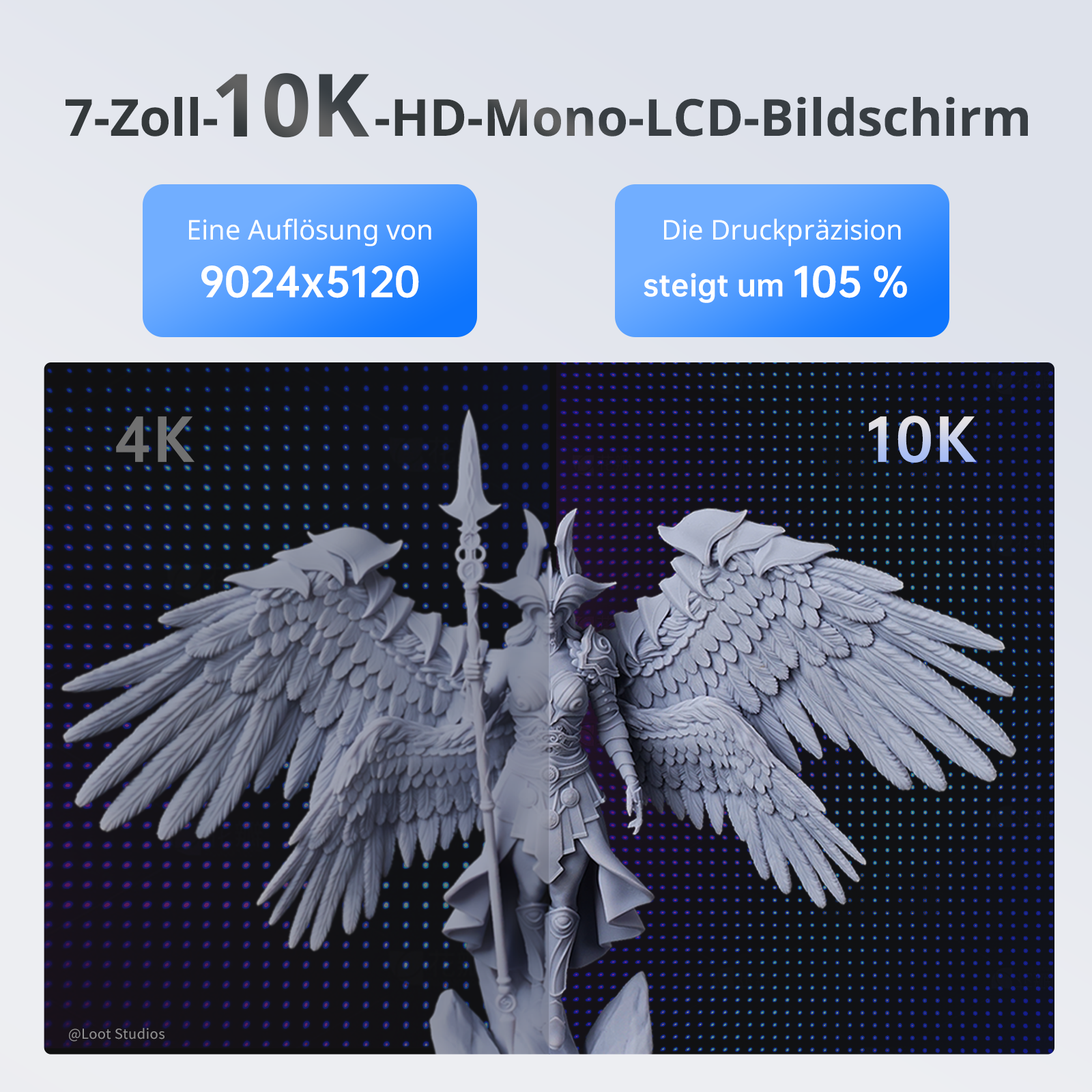 anycubic-photon-mono-4-general-berholt-lcd-resin-3d-drucker image 2