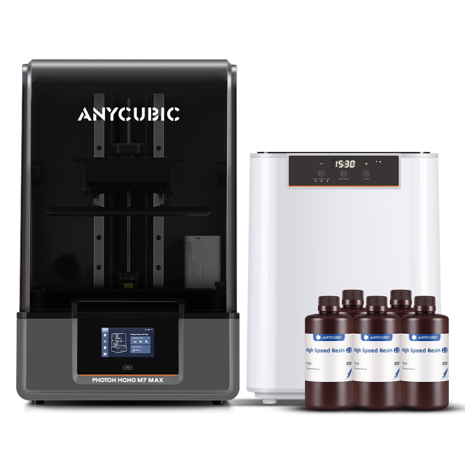 anycubic-photon-mono-m7-max-must-buy-bundle-resin-3d-drucker-set image 7