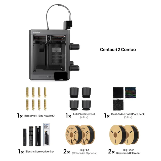 elegoo-centauri-2-combo-all-in-one-fdm-3d-drucker-bundle image 1