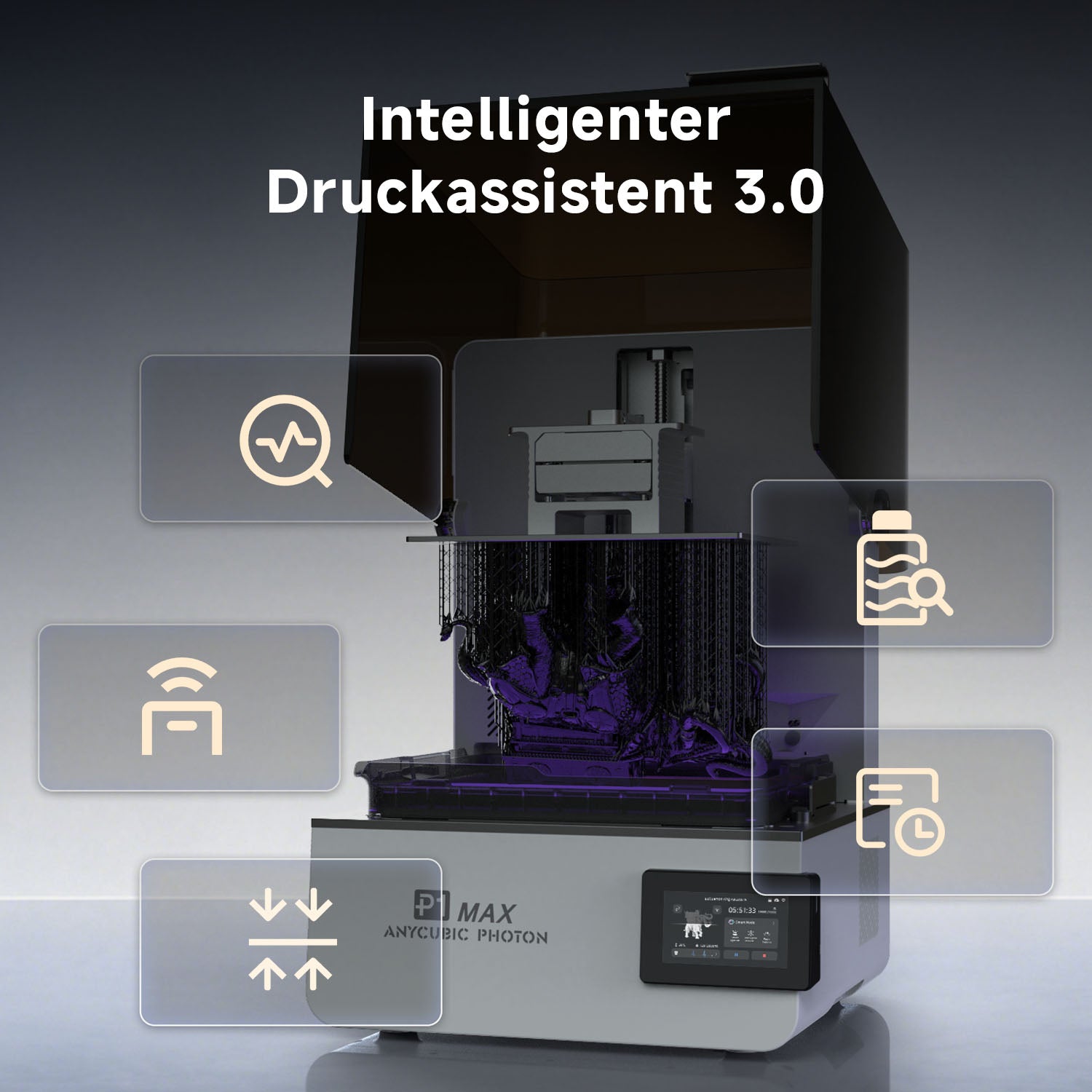 anycubic-photon-p1-max-gro-format-resin-3d-drucker-inkl-resin image 7