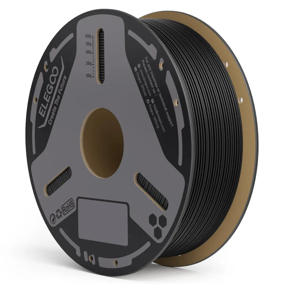 elegoo-pla-cf-kohlefaser-filament image 1