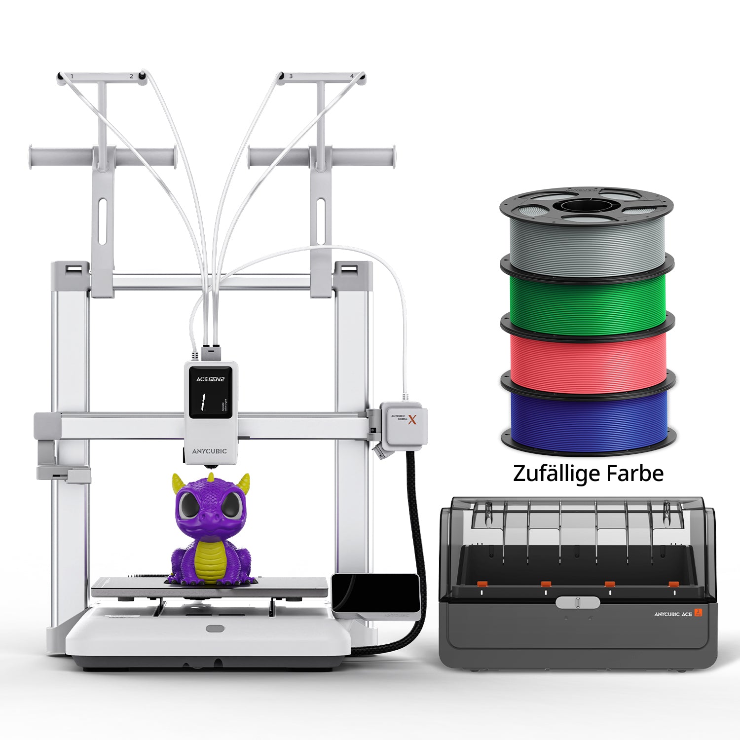 anycubic-kobra-x-4-farb-3d-drucker-leiser-fdm-drucker-f-r-einsteiger image 7