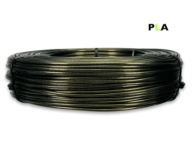 das-filament-pla-filament-2-85-mm-gr-ngold-refill-800-g image 1
