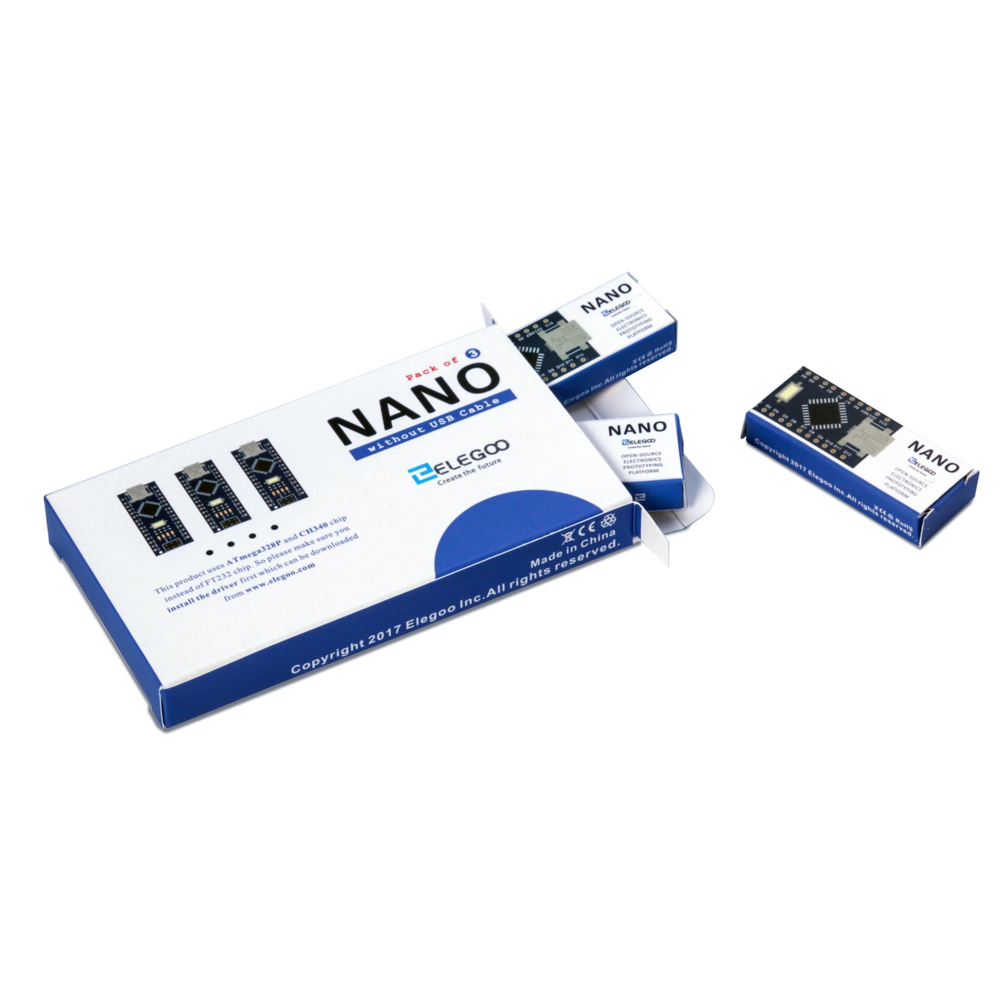 elegoo-nano-v3-0-board-3-st-ck-atmega328p-mikrocontroller image 7