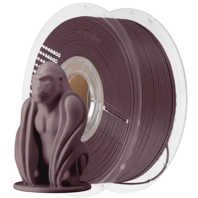 azurefilm-pla-cf-3d-filament-damson-bordeaux image 1