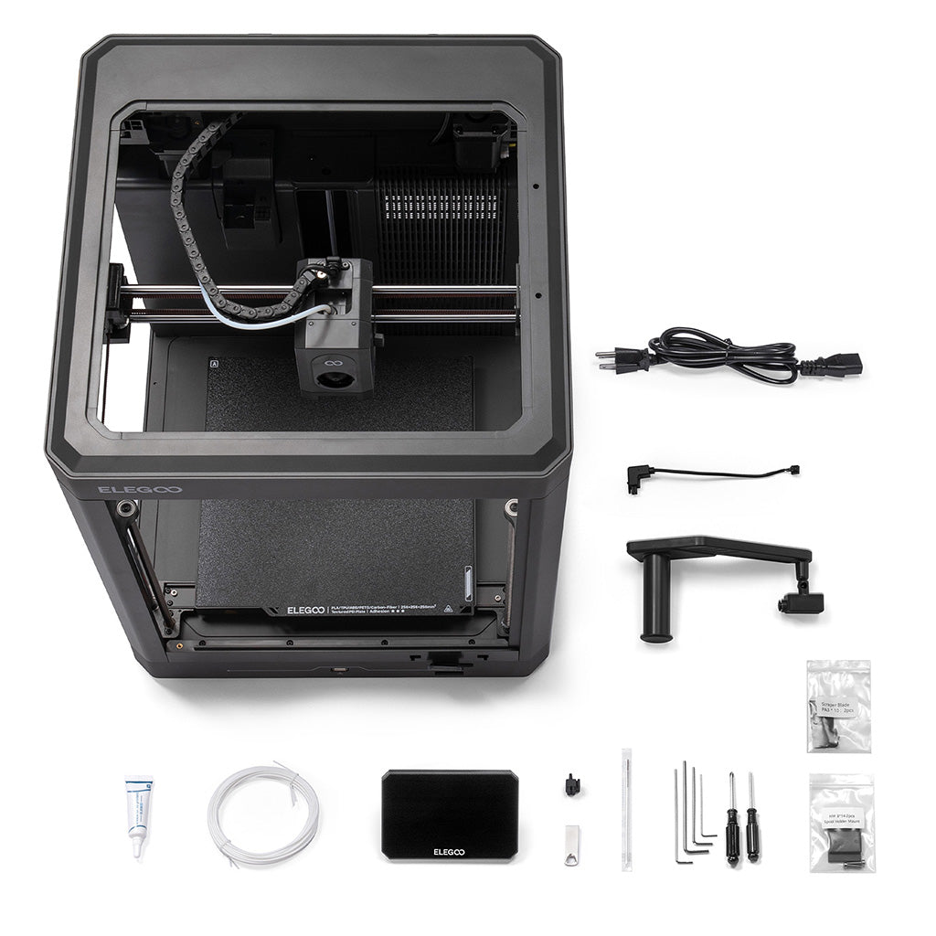 elegoo-centauri-2-high-speed-corexy-fdm-3d-drucker image 8