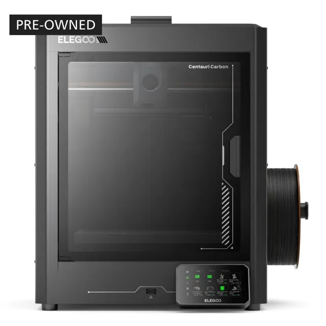 elegoo-centauri-carbon-3d-drucker-gebraucht-refurbished image 1