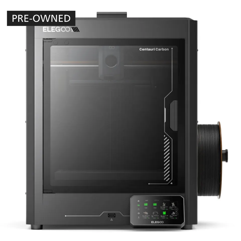 elegoo-centauri-carbon-3d-drucker-gebraucht-refurbished image 1