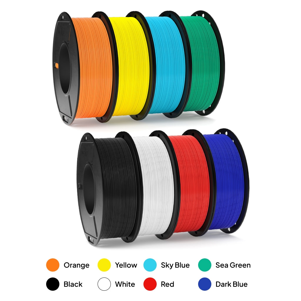 elegoo-mini-250-g-filament-bundle-4er-8er-set-pla-petg image 4
