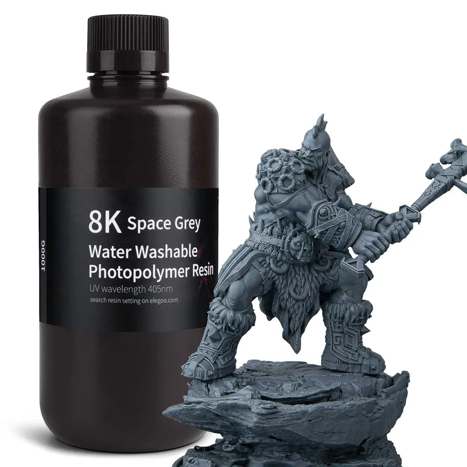 elegoo-8k-wasserabwaschbares-resin-f-r-resin-3d-drucker image 1